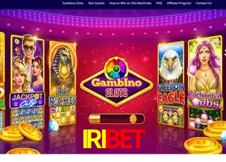 A Revolução dos Aplicativos de Jogos no IRIBET