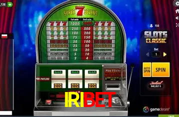 Desvendando o Mundo dos Jogos Virtuais na IRIBET