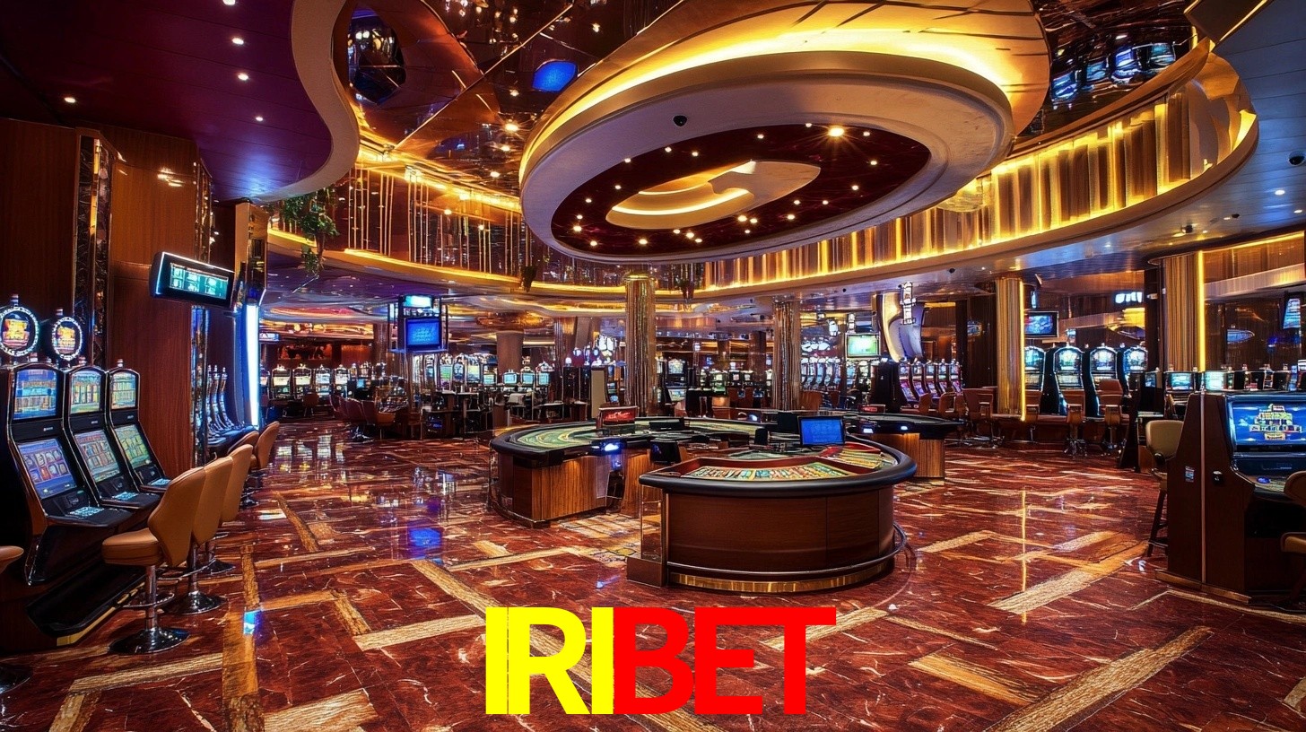 APP oficial da IRIBET para mobile