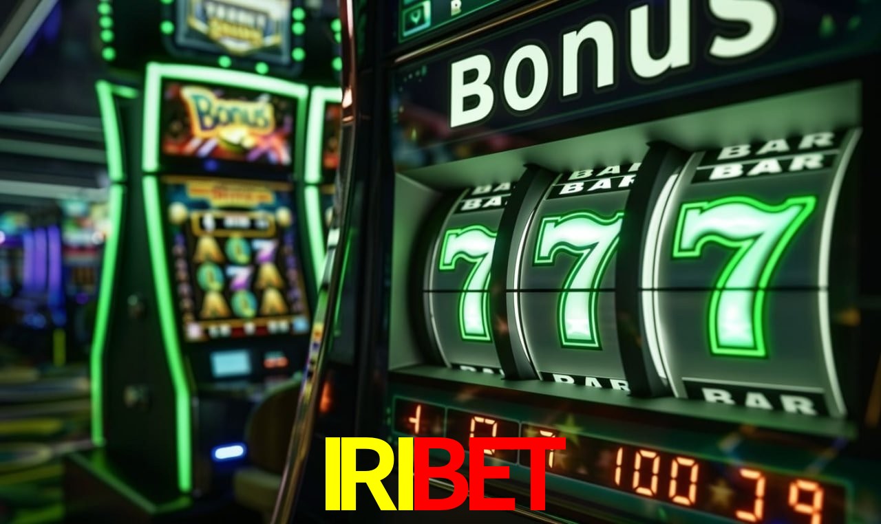 Casino Ao Vivo IRIBET