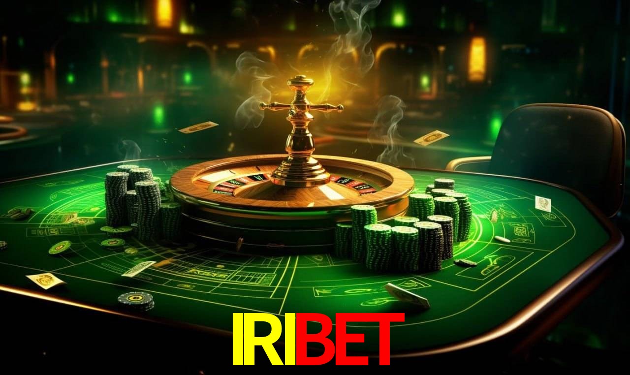 Casino Ao Vivo IRIBET