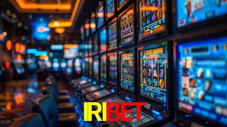 Descubra a Magia dos Jogos de Arcade no IRIBET