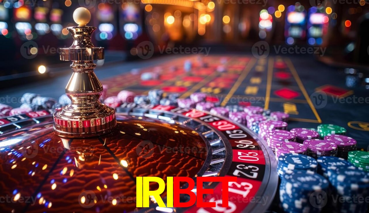 Descubra o Mundo do Cassino Online com IRIBET