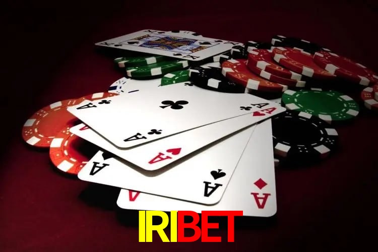 Recursos de Bônus IRIBET