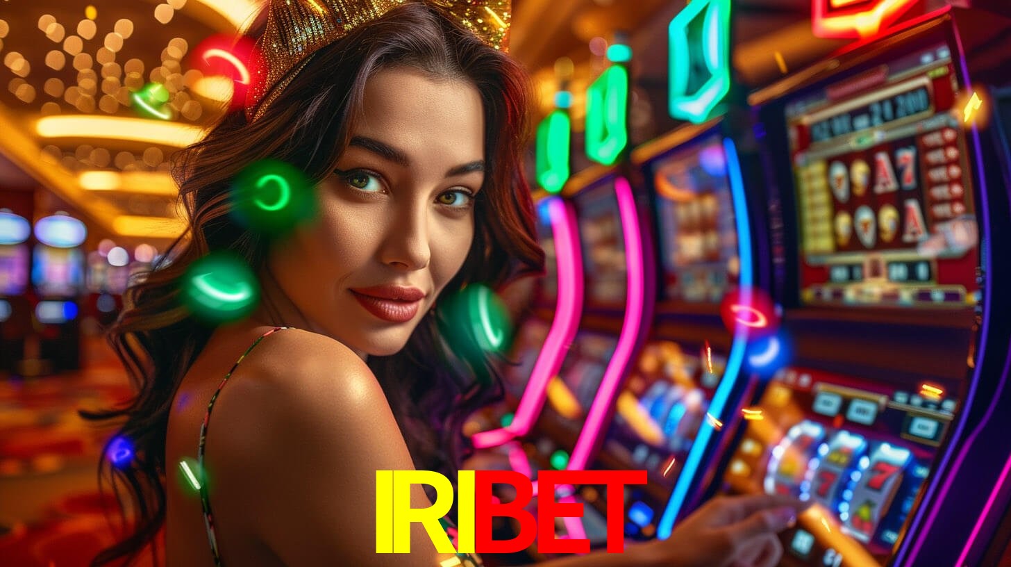 PIX Instantâneo IRIBET