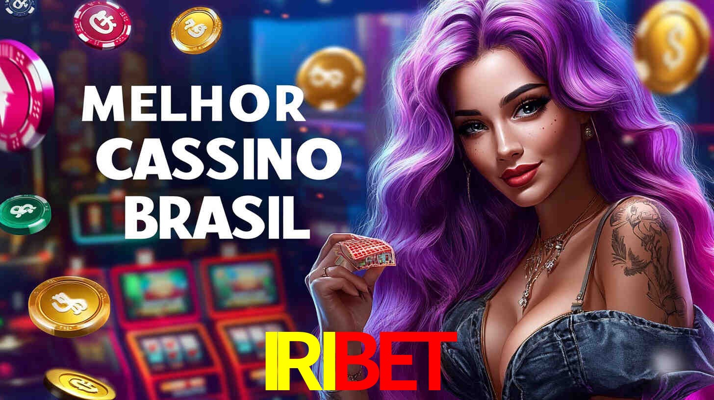 cassino IRIBET