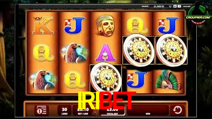 Descubra a Magia dos Jogos de Arcade no IRIBET