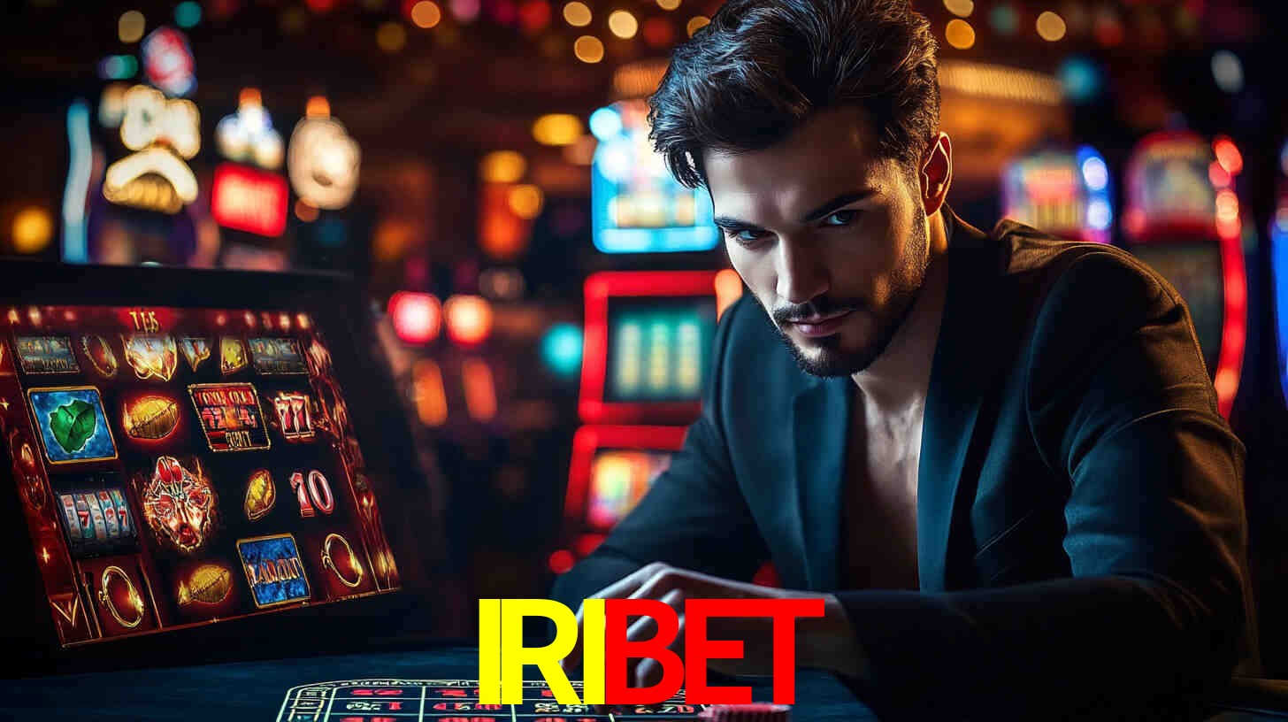 IRIBET: A Experiência de Casino com Jogos de Mesa ao Vivo